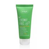 Balsam pentru Par - Ziaja Coconut Vibes Hair Conditioner Energising & Refreshing, 100 ml