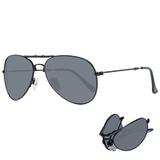 Ochelari de soare aviator AVGSR 5BK 63