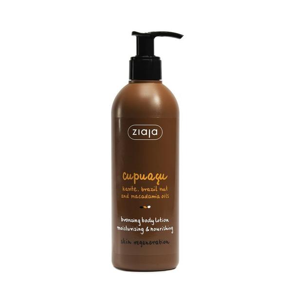 Ziaja Lotiune de Corp Autobronzanta Cupuacu Bronzing Body…