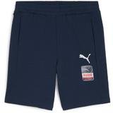 Pantaloni scurti copii Puma Active Sports Shorts B 67921214, 176, Albastru