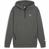 Hanorac barbati Puma Radcal Half-zip Dk 67891480, XL, Gri