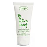 Crema de Zi Nutritiva SPF 20 - Ziaja Olive Leaf Concentrated Nourishing Cream SPF 20, 50 ml