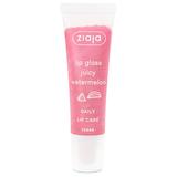 Luciu de Buze cu Pepene Verde - Ziaja Lip Gloss Juicy Watermelon, 12 ml