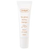 Luciu de Buze cu Mango - Ziaja Lip Gloss Sunny Mango, 12 ml