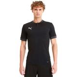 Tricou barbati Puma Teamfinal 21 Jersey 70417003, S, Negru