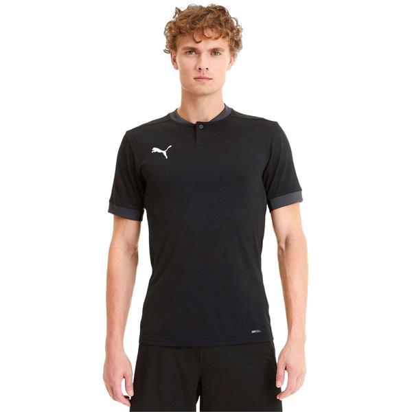 Tricou barbati Puma Teamfinal 21 Jersey 70417003, S, Negru