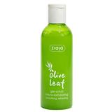 Gel Scrub Exfoliant pentru Fata si Corp - Ziaja Olive Leaf Gel Scrub Micro-Exfoliating, 200 ml