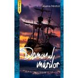 Demonul marilor - Ioana Nistor, editura Ink Story