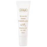 Scrub pentru Buze cu Pruna Dulce - Ziaja Lip Scrub Sweet Mirabelle Plum, 12 ml