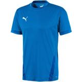 Tricou barbati Puma Teamgoal 23 Jersey 70417102, XS, Albastru