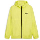 Geaca barbati Puma Ess Solid Windbreaker 84748438, S, Verde