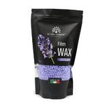 Ceara depilatoare Global Fashion 450 gr, lavanda