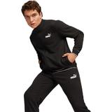 Trening barbati Puma Sweat Tracksuit 67888901, L, Negru