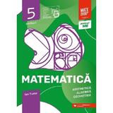 Matematica - Clasa 5 Partea 1 - Initiere - Ion Tudor, editura Paralela 45