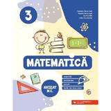 Matematica. Exercitii, probleme, jocuri, teste de evaluare - Clasa 3 - Daniela Berechet, Florian Berechet, Jeana Tita, Lidia Costache, editura Paralela 45