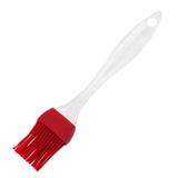 Pensula din silicon pentru patiserie, rosie, 0.7×3.8×22.3 cm