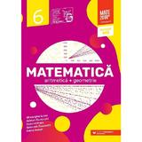 Matematica - Clasa 6 - Standard - Gheorghe Iurea, Adrian Zanoschi, Gabriel Popa, Gabriela Zanoschi, Ioana Anton, editura Paralela 45