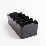 organizator-cu-5-compartimente-pentru-sosete-si-bijuterii-gri-inchis-23x10x7-5-cm-2.jpg