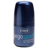 Deodorant Antiperspirant Roll-On - Ziaja Men Sport, 60 ml