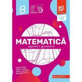 Matematica Cls.8 Standard Ed.2024 - Gabriel Popa, Dorel Luchian, Adrian Zanoschi