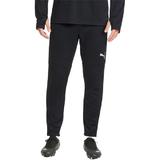 Pantaloni barbati Puma Teamfinal Training Pants 65738003, XS, Negru