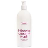 Gel Cremos pentru Igiena Intima cu Acid Lactic/ Protectie - Ziaja Intimate Creamy Wash, 500 ml