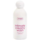 Gel Cremos pentru Igiena Intima cu Acid Lactic/ Protectie - Ziaja Intimate Creamy Wash, 200 ml