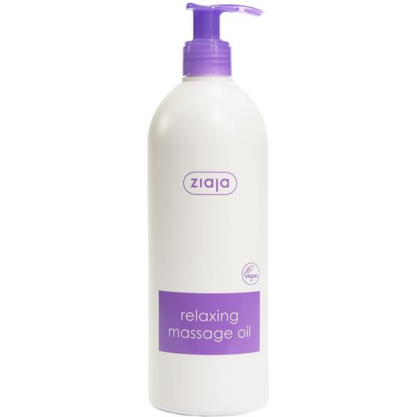 Ulei Relaxant pentru Masaj - Ziaja Relaxing Massage Oil, 500 ml