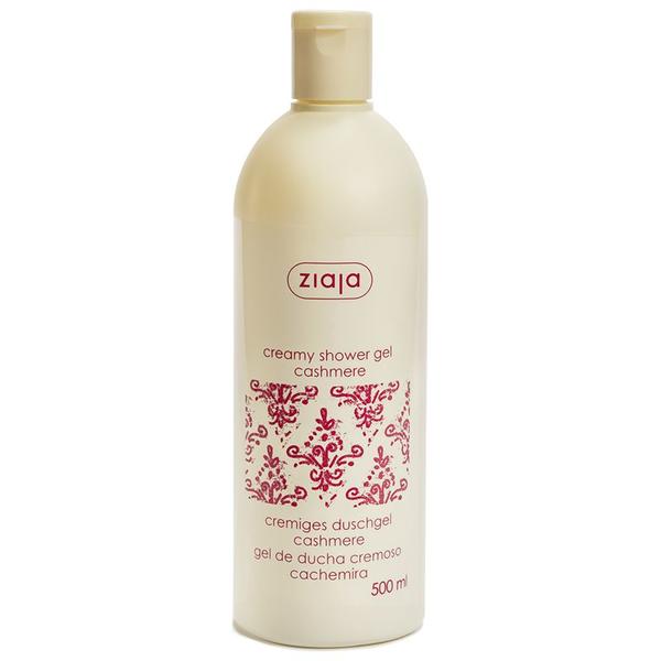 Gel de Dus - Ziaja Cashmere Creamy Shower Gel, 500 ml