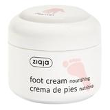 Crema pentru Picioare - Ziaja Foot Care Foot Cream Nourishing, 60 ml