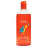 Gel de Dus & Spumant cu Aroma de Guma - Ziaja Kids Bath & Shower Gel Bubble Gum, 500 ml