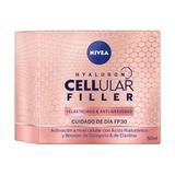 Crema anti-imbatranire, Cellular Filler, Nivea, SPF 30, 50 ml