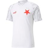 Tricou barbati Puma Sks Prematch Jersey 76761803, M, Alb