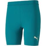 Pantaloni scurti barbati Puma Liga Baselayer Short Tight 65592427, S, Albastru