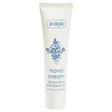 Crema pentru Maini - Ziaja Silk Hand Cream Smoothing-Moisturizing, 100 ml