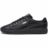 Pantofi sport femei Puma Vikky V3 Winter Wonderland 39248902, 39, Negru