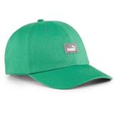 Sapca unisex Puma Essentials Cap III 02366916, Marime universala, Verde