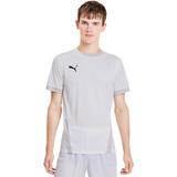 Tricou barbati Puma Teamgoal 23 Jersey 70417104, M, Gri