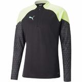 Bluza barbati Puma Individualcup Training 14 Zip Top 65829151, XL, Negru