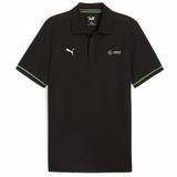 Tricou barbati Puma Mapf1 Polo 62375301, L, Negru