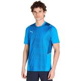 Tricou barbati Puma Teamcup Training Jersey 65673506, M, Albastru