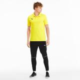 tricou-barbati-puma-teamgoal-23-casuals-polo-65657907-xl-galben-4.jpg