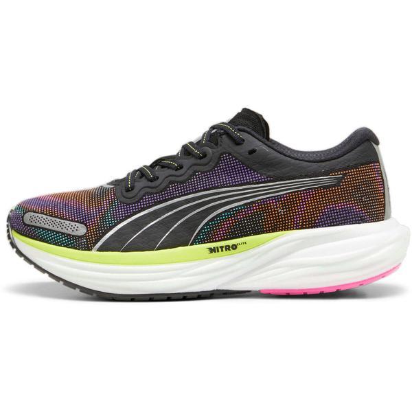 Pantofi sport femei Puma Deviate Nitro 2 38007701, 40, Multicolor