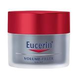 Crema de noapte Eucerin Hyaluron-Filler + Volume-Lift, 50 ml