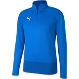 Jacheta barbati Puma Teamgoal 23 Training 14 Zip Top 65647602, S, Albastru