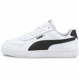 Pantofi sport unisex Puma Caven 38081002, 46, Alb