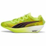 Pantofi sport barbati Puma Fast-fwd Nitro Elite Psychedelic Rush Li 38008601, 42.5, Verde