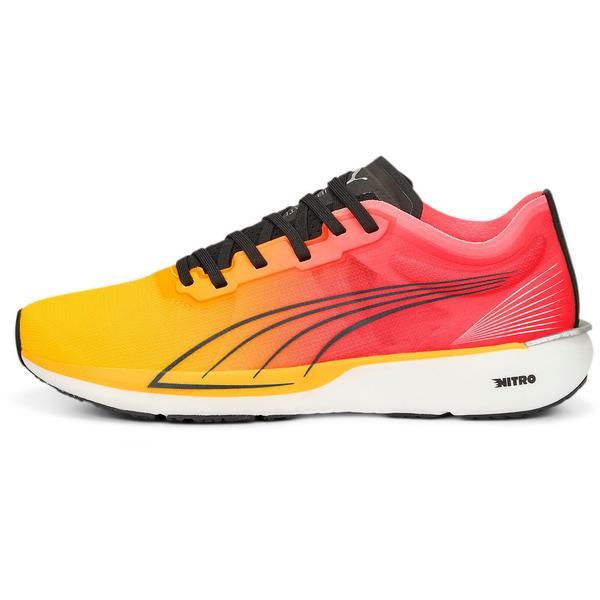 Pantofi sport femei Puma Liberate Nitro Fireglow 37760501, 37, Galben