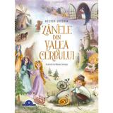 Zanele din Valea Cerbului - Nestor Urechia, editura Corint