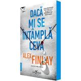 Daca mi se intampla ceva - Alex Finlay, editura Leda